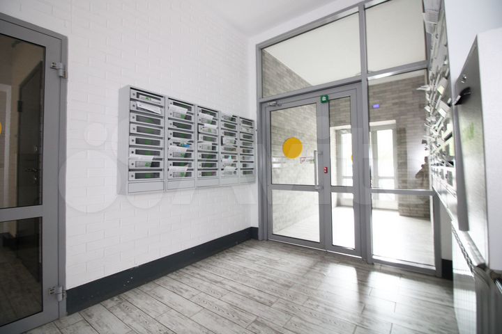 1-к. квартира, 37,9 м², 1/9 эт.