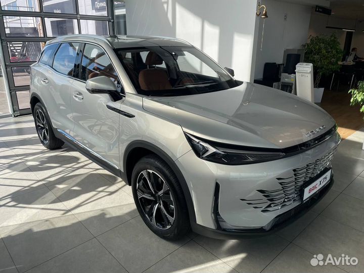 BAIC X75 1.5 AMT, 2024, 100 км