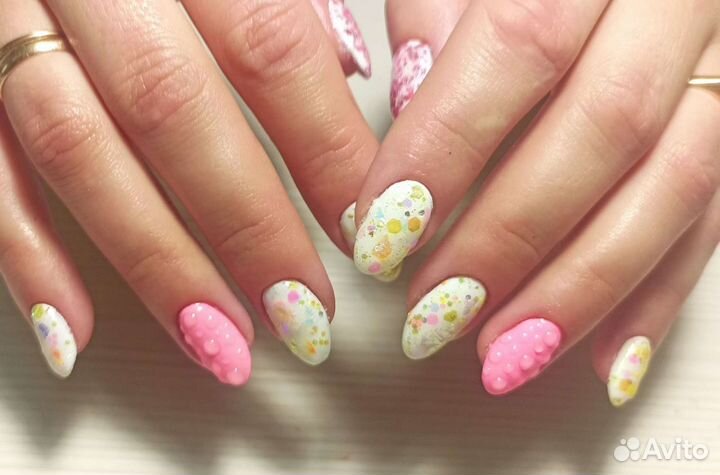 Мастер маникюра на дому