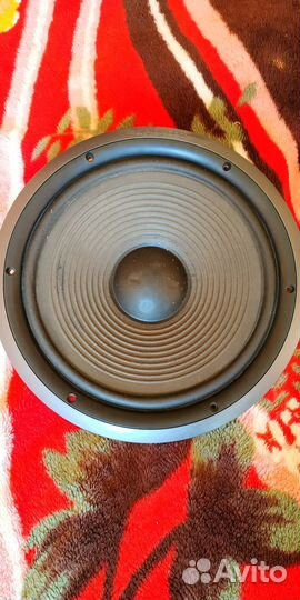 Динамики Pioneer 12 дюймов