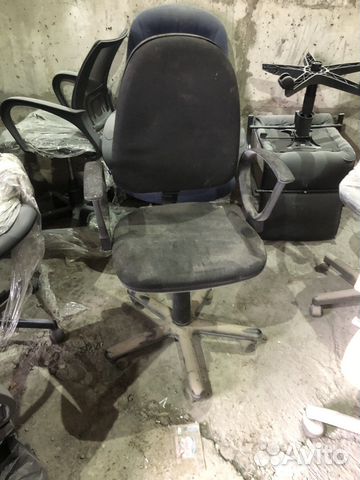Компьютерное кресло