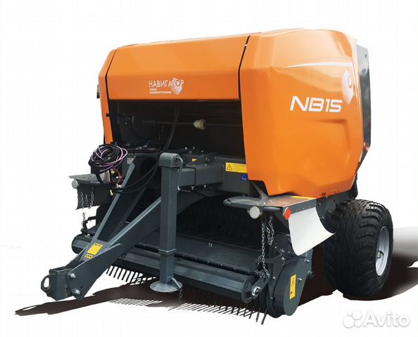 Пресс-подборщик Навигатор-НМ NB15C, 2023