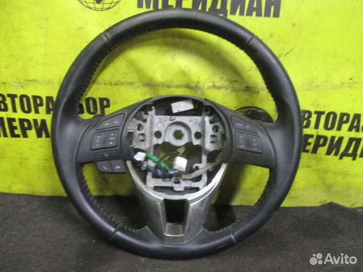 Руль Mazda 6 (GJ)