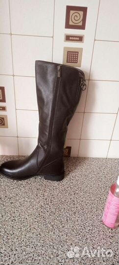Сапоги женские