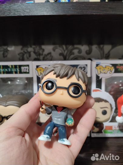 Funko pop harry potter