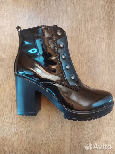 Ботильоны новые
