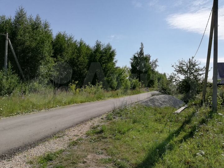 Участок 15 сот. (ИЖС)