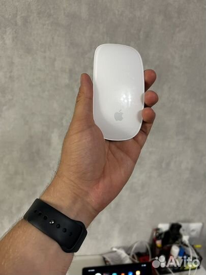 Мышь Apple magic mouse 1