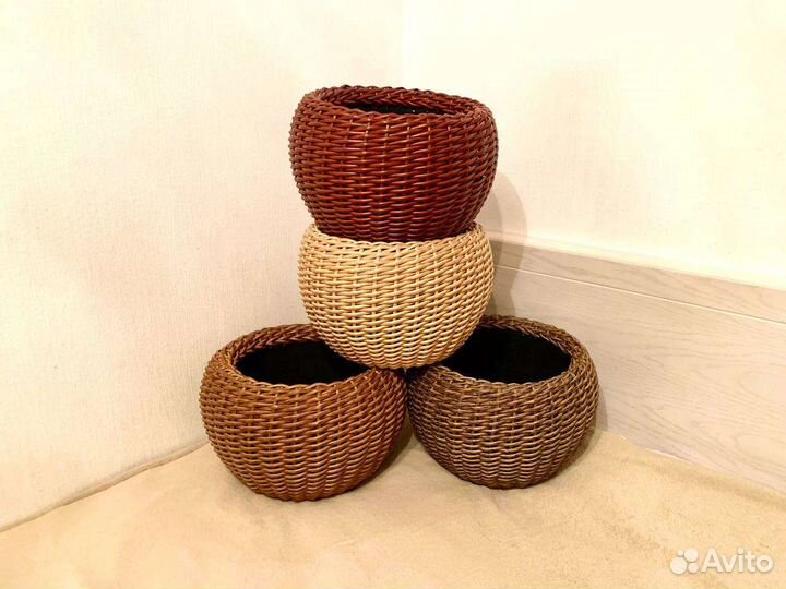 Кашпо шар 16 л