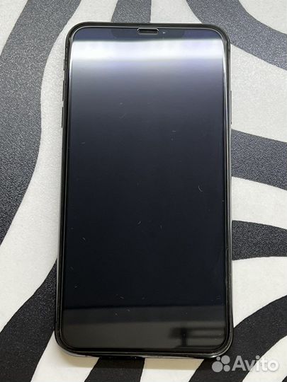 iPhone XS max 256 gb black