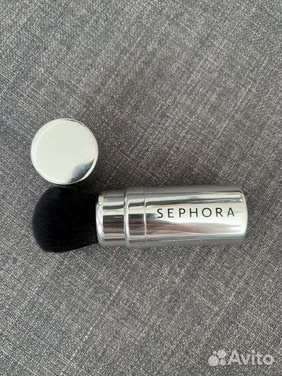 Кисть для пудры Sephora