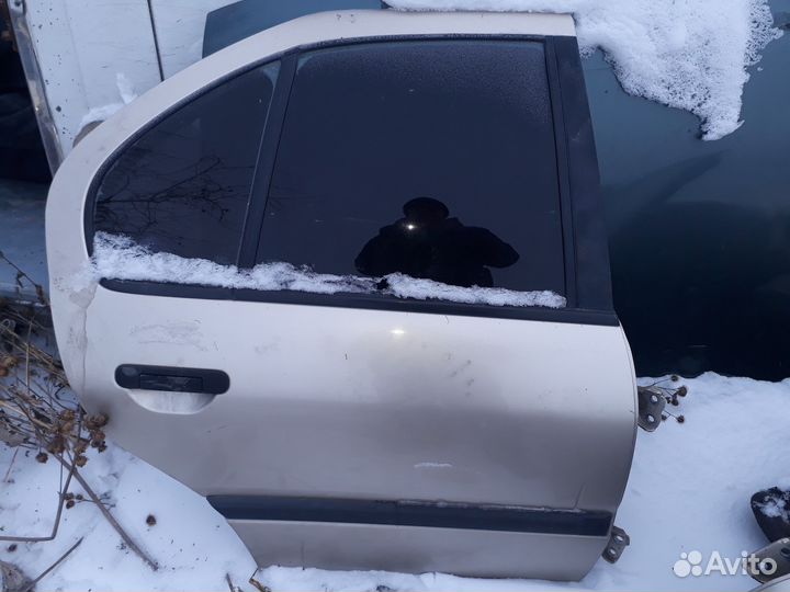 Двери Nissan Primera P10