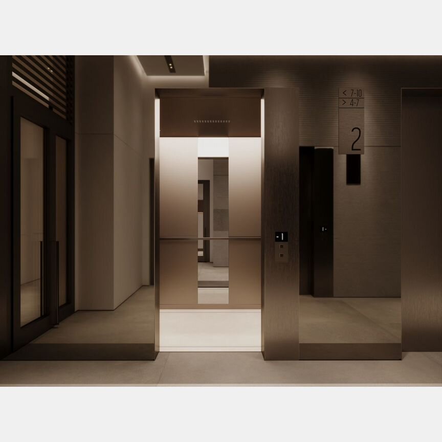 3-к. квартира, 78,9 м², 11/35 эт.