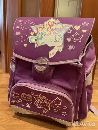 Школьный рюкзак tiger family