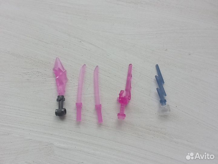 Кристальное оружие