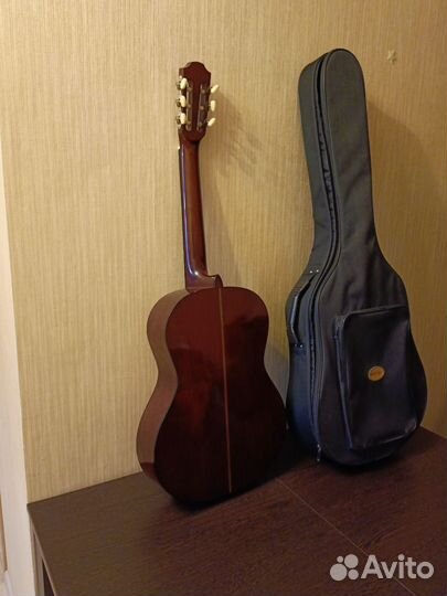 Акустическая гитара hohner новая