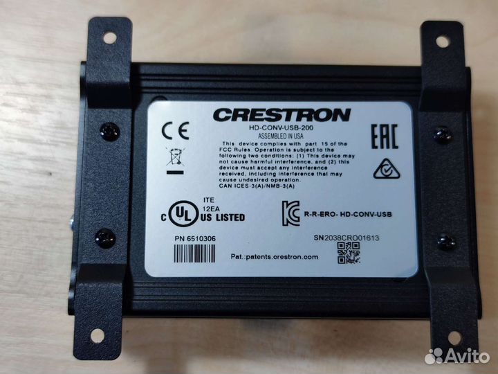 Конвертер Crestron HD-conv-USB-200