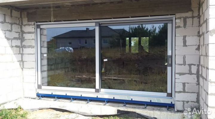 Пластиковые окна под заказ