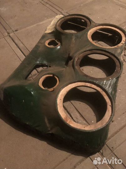 Акустические карты на 10е семейство