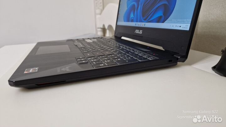 Asus tuf gaming fx505dt