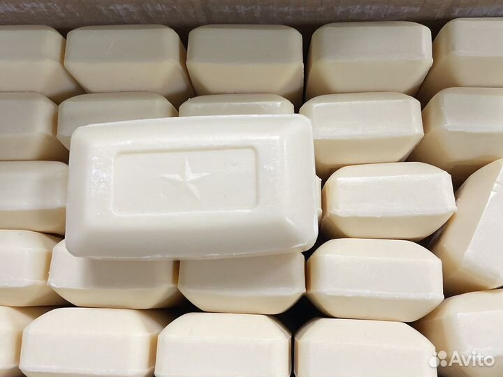 Мыло туалетное «Армейское»