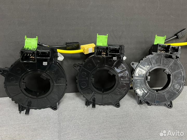 Подрулевое кольцо Mitsubishi Pajero