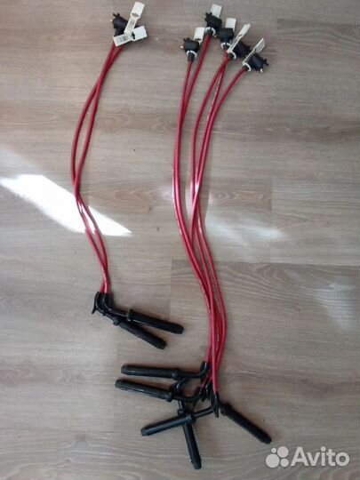 Бронепровода Ford Escort, Orion, Fiesta 1.6 CVH