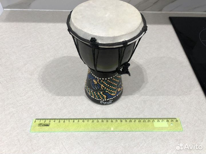 Барабан джембе