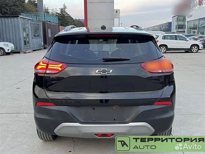 Chevrolet Tracker 1.3 CVT, 2021, 24 000 км