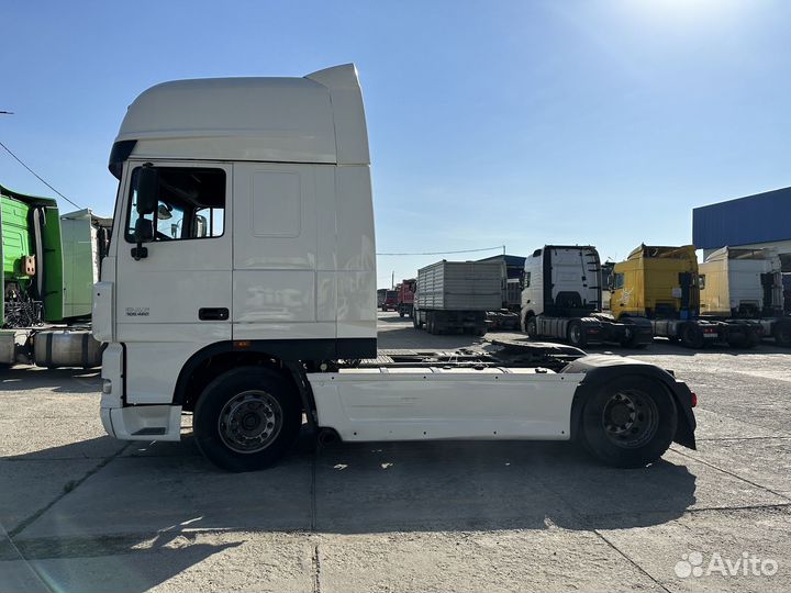 DAF XF 105.460, 2013