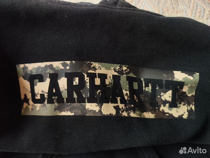 Худи carhartt wip