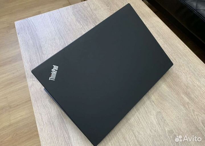 Lenovo Thinkpad T470 i5/32GB/512Gb, Сенсорный