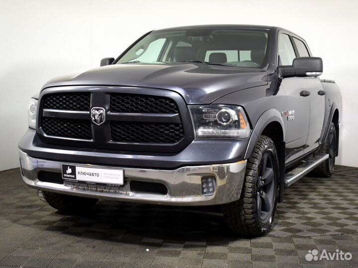 Dodge Ram 3.0 AT, 2018, 146 996 км