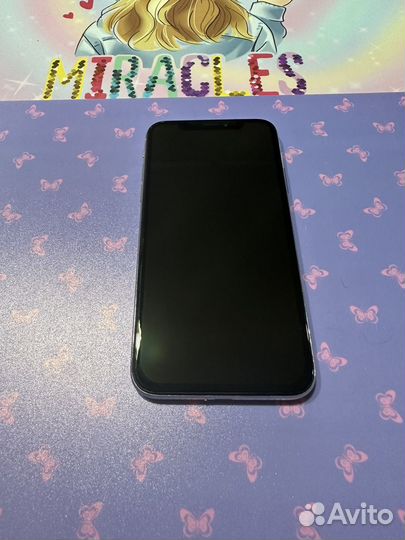 iPhone X 64 Gb Белый