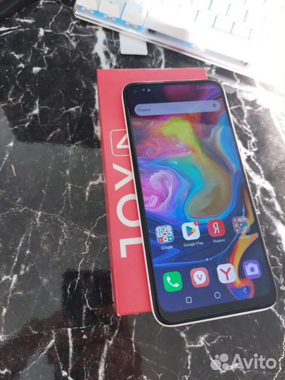 Vsmart Joy 4, 4/64 ГБ