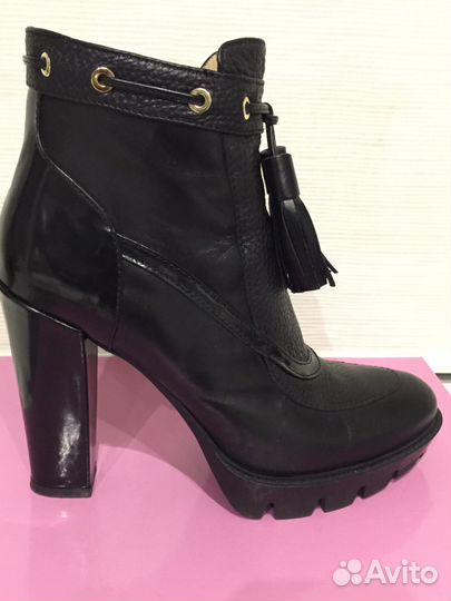 Ботильоны carlo pazolini