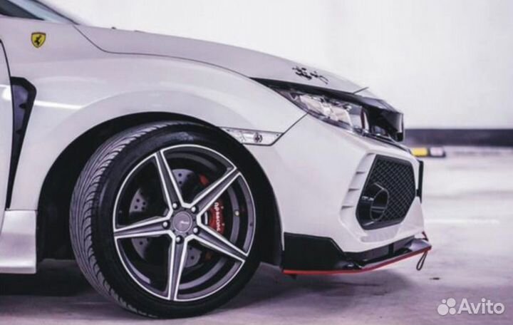 Фирменные диски Advanti (Flow Forming)