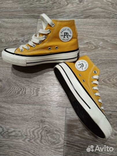 Кеды женские