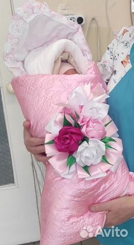 Бант на выписку