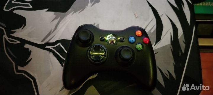 Xbox 360 прошитый