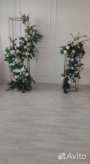 Свадебные стойки