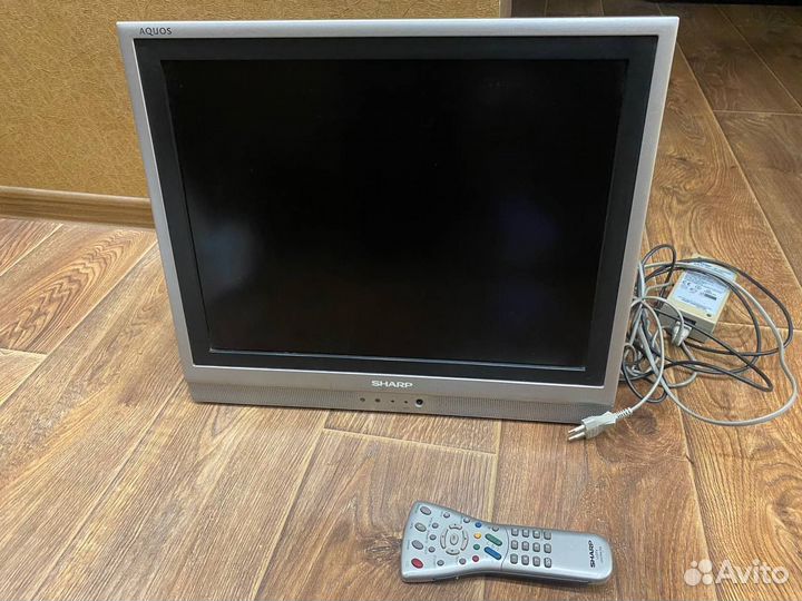 Телевизор sharp aquos lc20-s1e