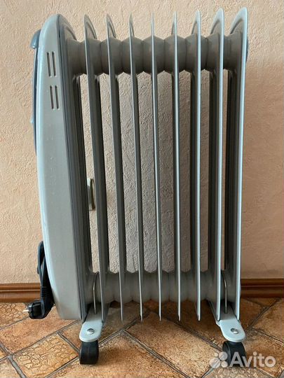 Масляный радиатор Vitek