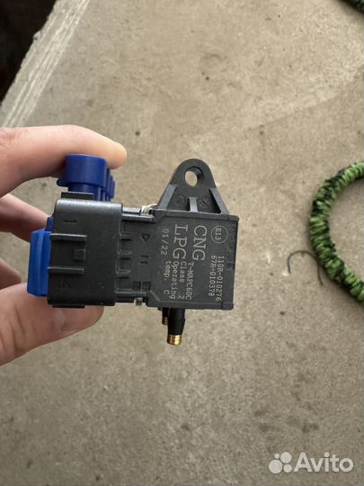 Газовые форсунки гбо