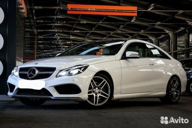 Mercedes-Benz E-класс 1.8 AT, 2014, 182 000 км