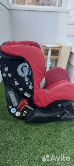 Детское автокресло от 0 до 18 inglesina