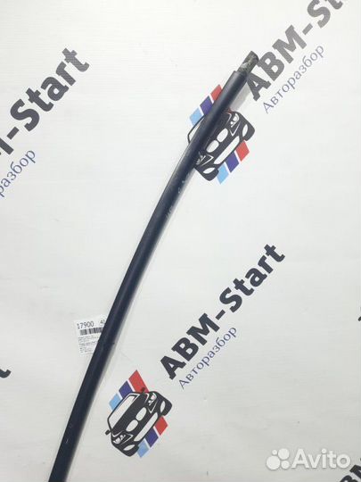 Молдинг крыши левый Bmw 328I F30 N20B20A 2012