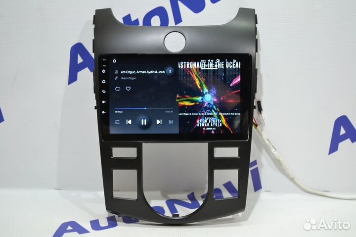 Android магнитола Cerato TD 2009 -2012, есть Teyes