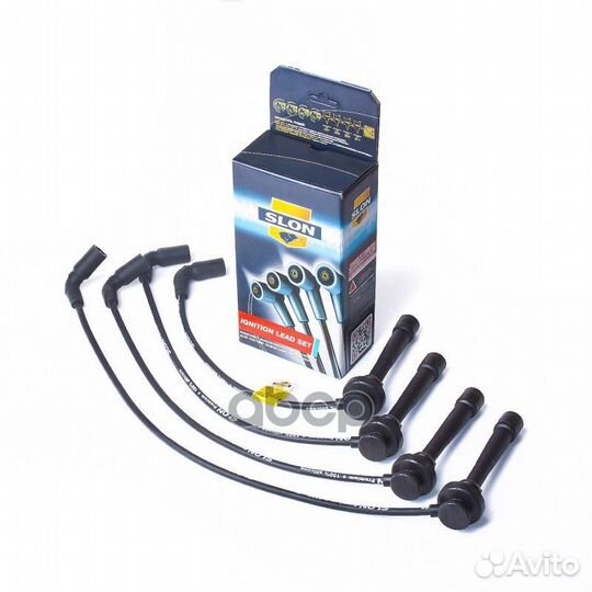 SLN.036 к-кт проводов (SMW250506070809) Great