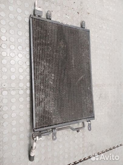 Радиатор кондиционера Audi A6 (C5), 2002